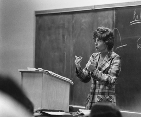 Suffolk Firsts: Women’s History Month