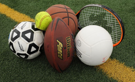 When sports stood still