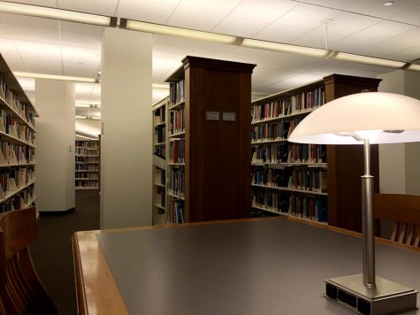 Suffolk’s Sawyer Library moves resources online as students learn remotely