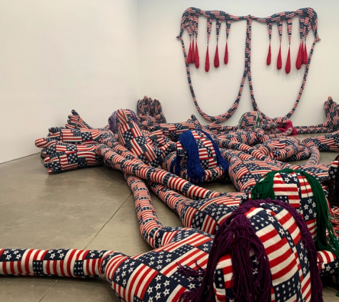 ICA opens macabre Sterling Ruby exhibit