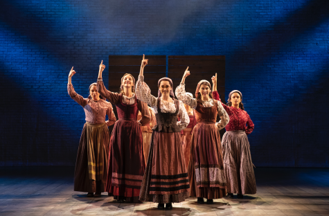 ‘Fiddler on the Roof’ cast sticks to tradition in lively show