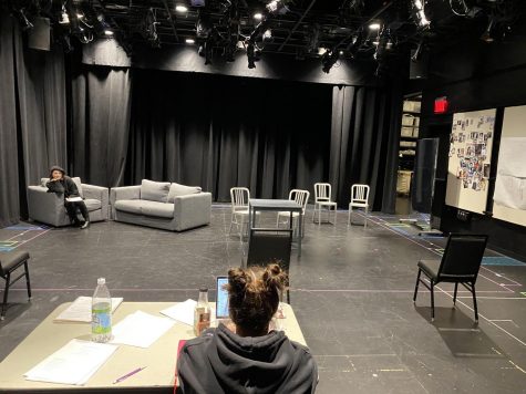 Hearts will shatter at the Sullivan Studio Theatre