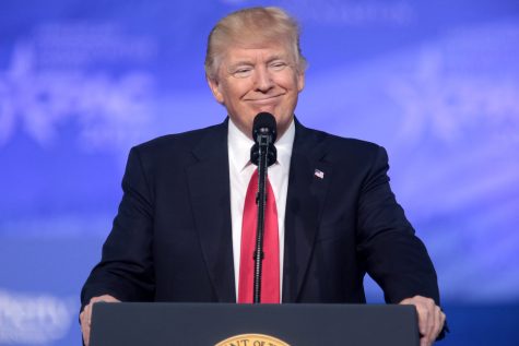President Donald Trump