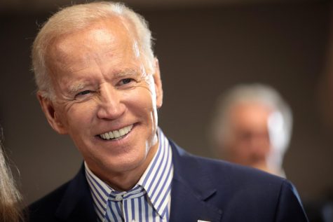 Former Vice President Joe Biden.