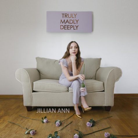 The cover of Jillian Ann's debut EP
