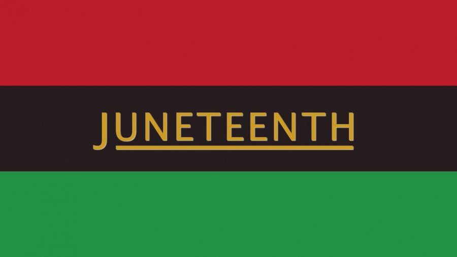 Suffolk urges community to observe Juneteenth, take action against racism