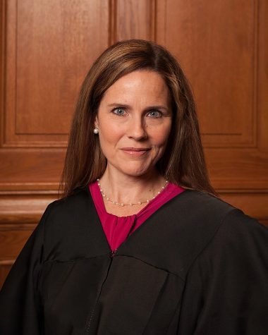 U.S. Supreme Court Nominee Amy Coney Barrett
