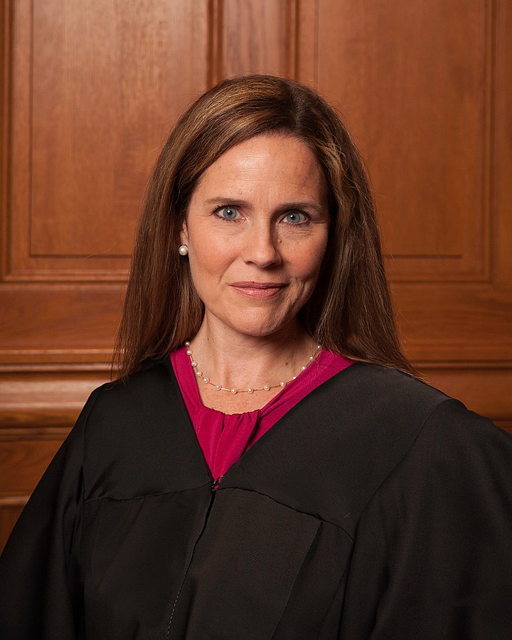 U.S. Supreme Court Nominee Amy Coney Barrett 