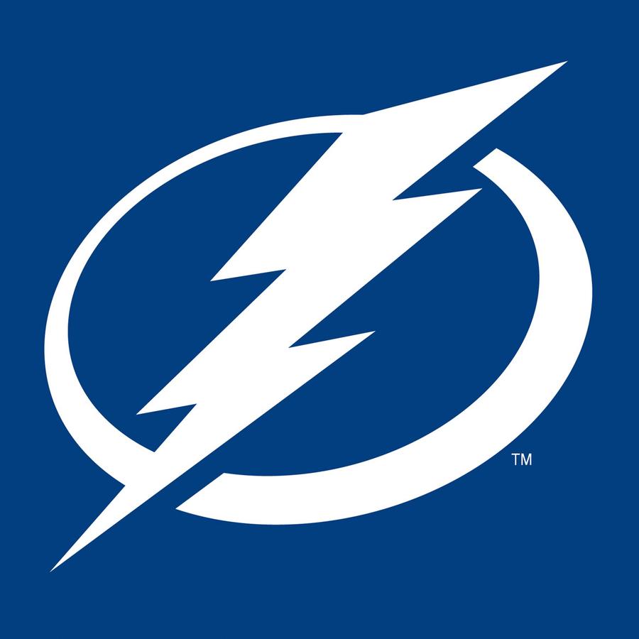 Logo of Tampa Bay Lightning clipart image in Vector cliparts category at pixy.org