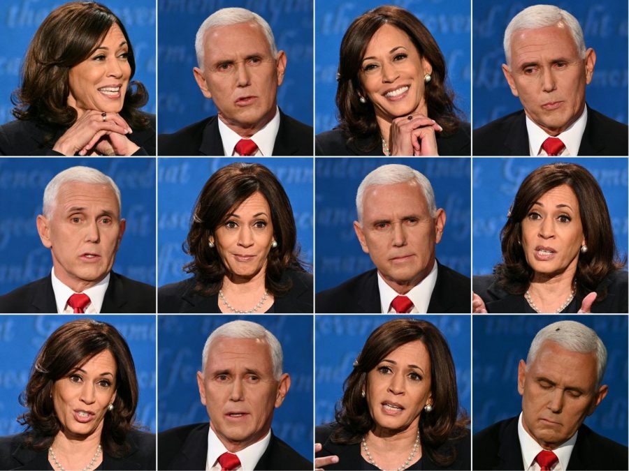 Opinion: Pence's lack of charisma paved way for Harris to win debate