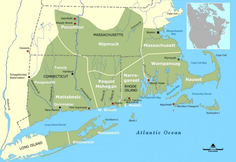 Opinion: Native Americans – Massachusetts’ forgotten people – The ...