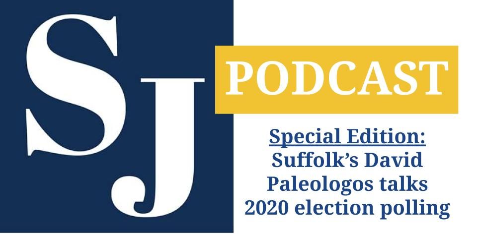 Special Edition: Suffolks David Paleologos talks 2020 election polling