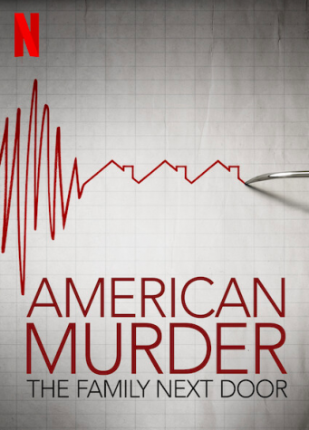 The poster for the documentary.