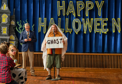 Adam Sandler in Netflix's