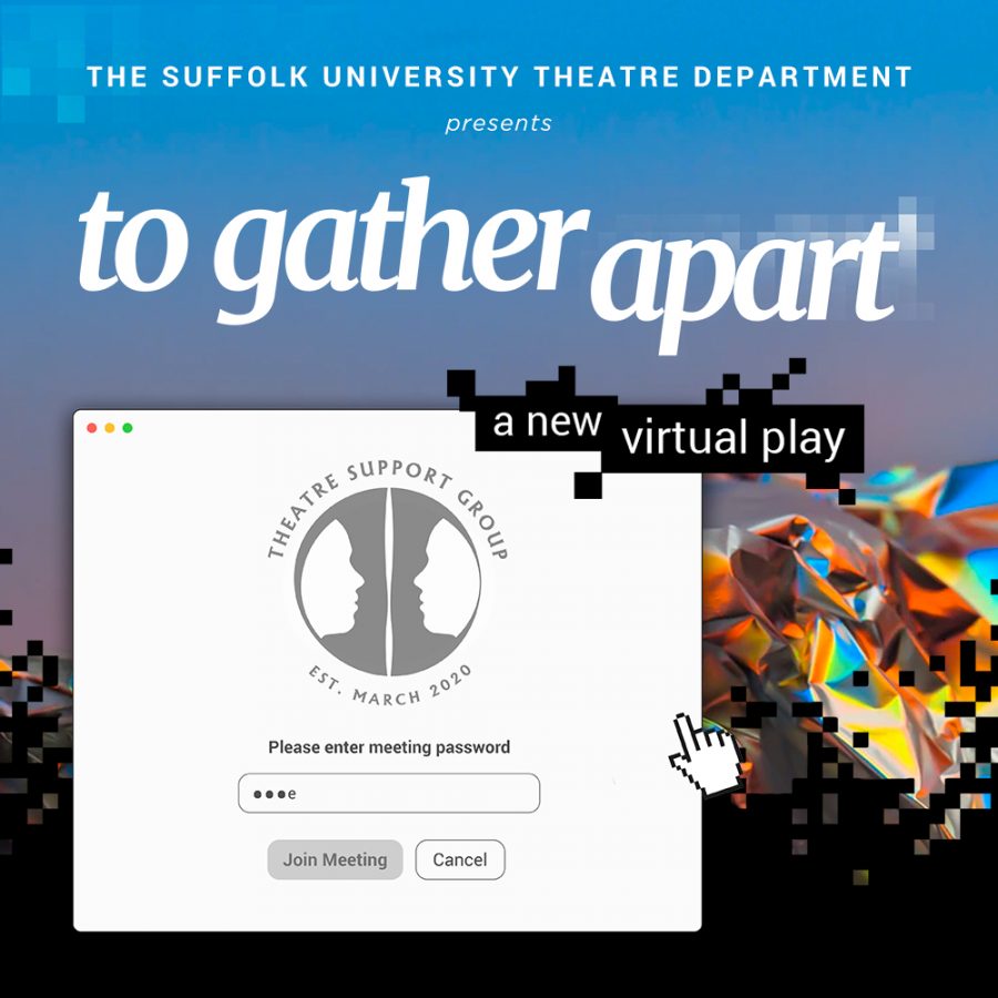 To Gather Apart was livestreamed on Oct. 22, 23 and 24.
