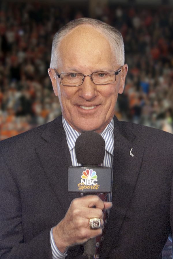 Legendary NHL Broadcaster Mike Doc Emrick announced his retirement on October 19th.