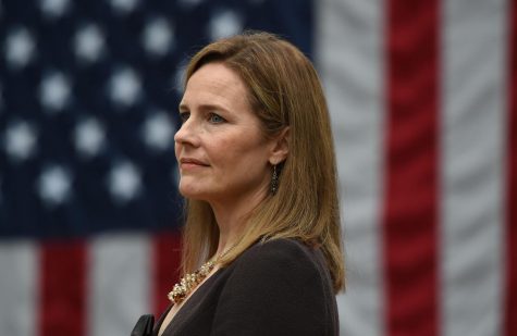 Opinion: Amy Coney Barrett is a disgrace to the Supreme Court