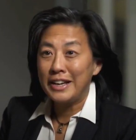 Kim Ng was recently named the General Manager of the Miami Marlins, making her the first woman and Asian American GM in league history 