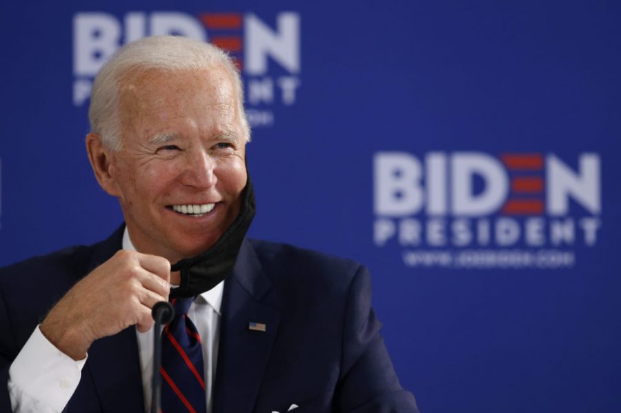 Opinion: Biden’s victory is a huge step for progressives, but there’s still work to be done