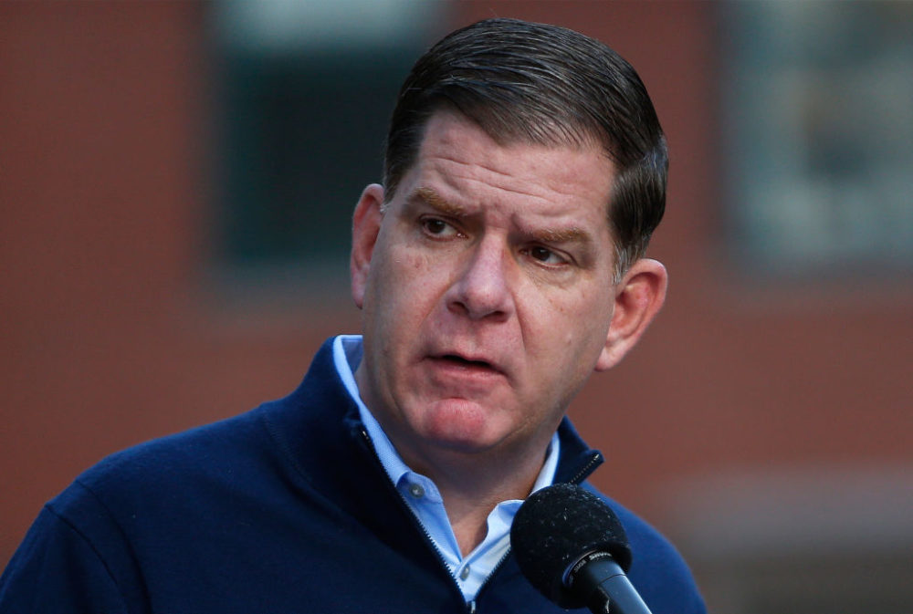 Mayor Walsh to join Biden’s cabinet; new police commissioner on leave ...