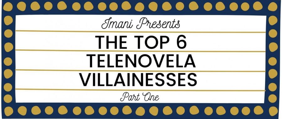 These six telenovela villainesses are some of the best damsels of doom