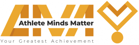 Athlete Minds Matter is a platform for student athletes to get help with mental health with the aim of breaking the stigma around it
