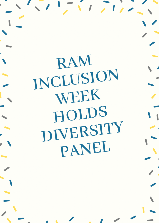 Ram+Inclusion+Week+includes+diversity+panel