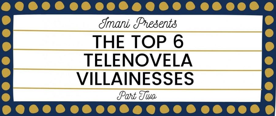These are some of the best telenovela villainesses (part two)