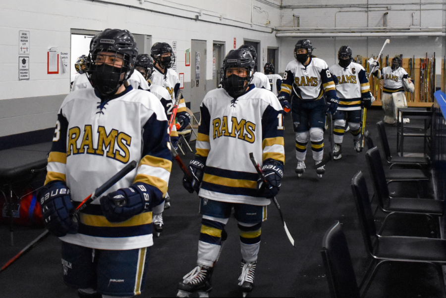 Women’s hockey loses two close games to Endicott, drops to 1-2