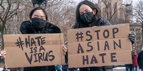 Protestors continue to advocate for anti-Asian hate, as hate crimes continue to escalate.