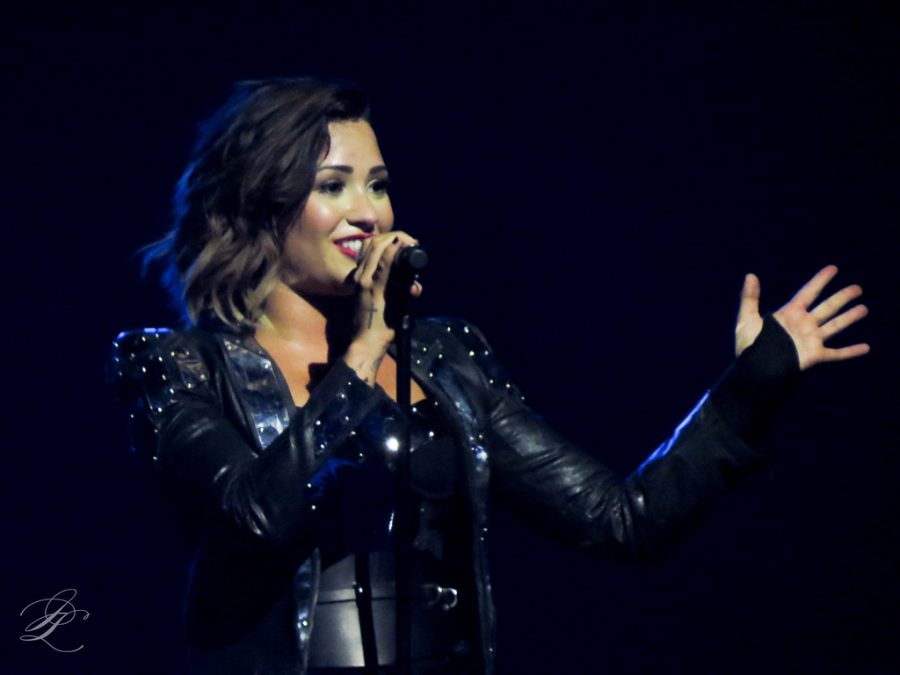 Demi Lovato released her seventh album “Dancing with the Devil …the Art of Starting Over,” on April 2 alongside her four-part documentary.