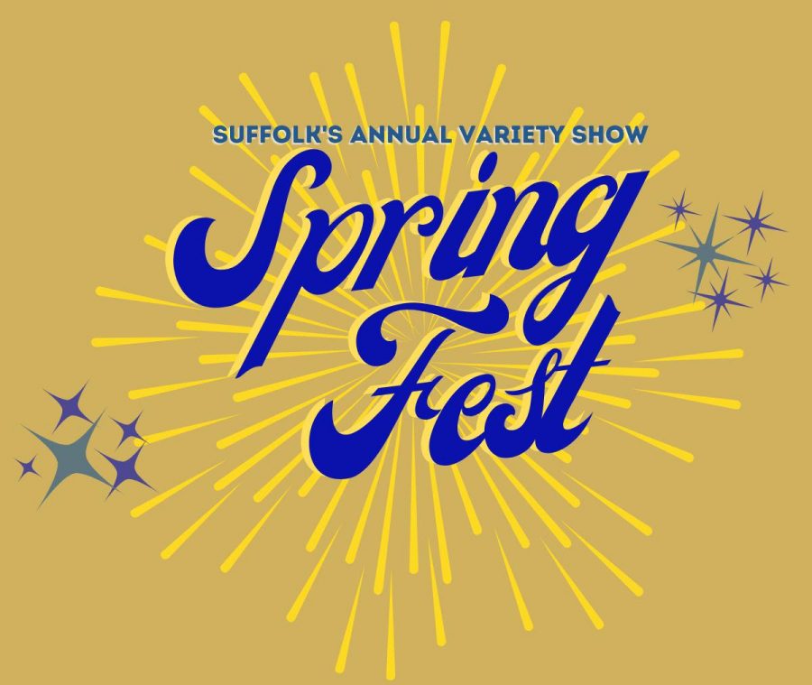 Celebrate Spring Fest, Suffolk’s longest running arts tradition on April 23. 