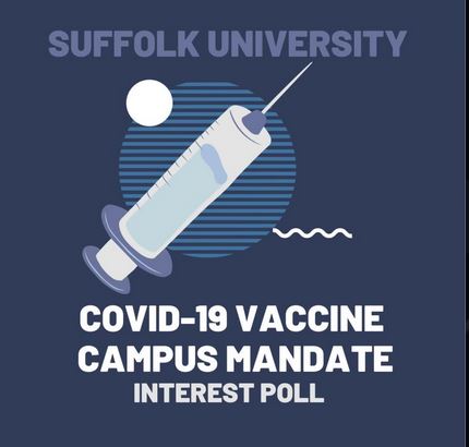 SGA senators seek to mandate vaccine for fall semester