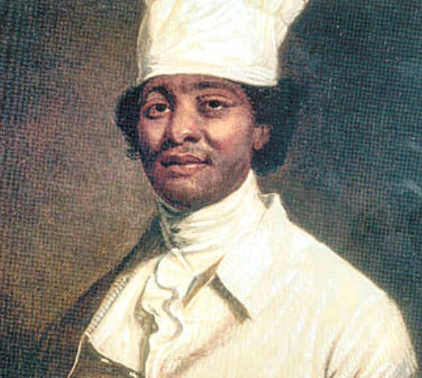 James Hemings is known as the America's culinary founding father.