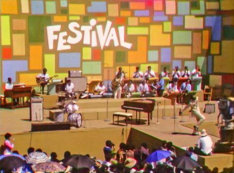 Tony Lawrence hosts the Harlem Cultural Festival in 1969, featured in Questloves documentary Summer of Soul.