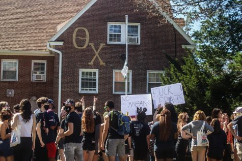 OPINION: The normalization of sexual violence in college must stop