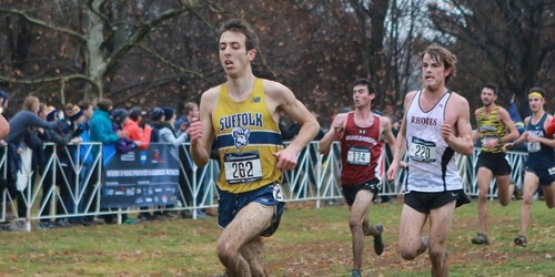 Matyas Csiki-Fejer earns All-American honors at National Championship in Louisville