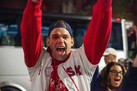 Red Sox ALCS preview