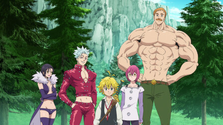 The Seven Deadly Sins: O anime que todo mundo está vendo na