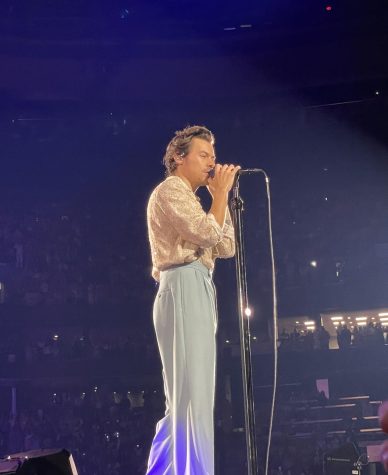 Harry Styles brought his Love On Tour concert to Boston on Oct. 25.