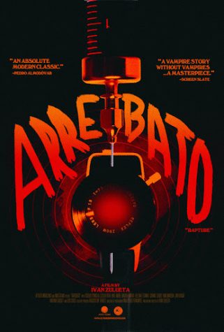 1979 Spanish-horror film Arrebato has been re-released in 4K restoration, which was recently screened at the Brattle Theatre in Cambridge. 