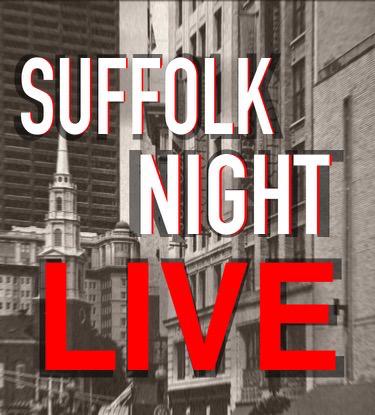 Suffolk Night Live premiering Friday at Sullivan Studio Theatre located on the 11th floor of Sawyer