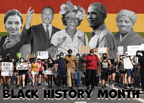 Black History Month: A time of reflection for a better future