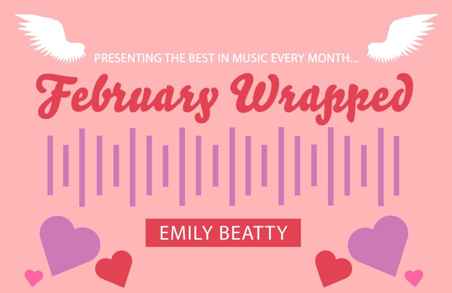Wrap up the month of February with new music from five Black artists.