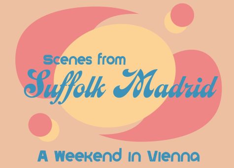 SCENES FROM SUFFOLK MADRID: A weekend in Vienna