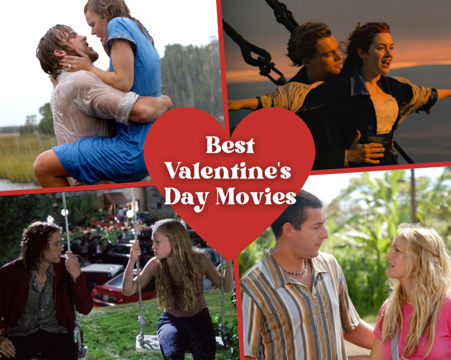 5 Best Romantic Movies to Watch on Netflix on Valentines Week