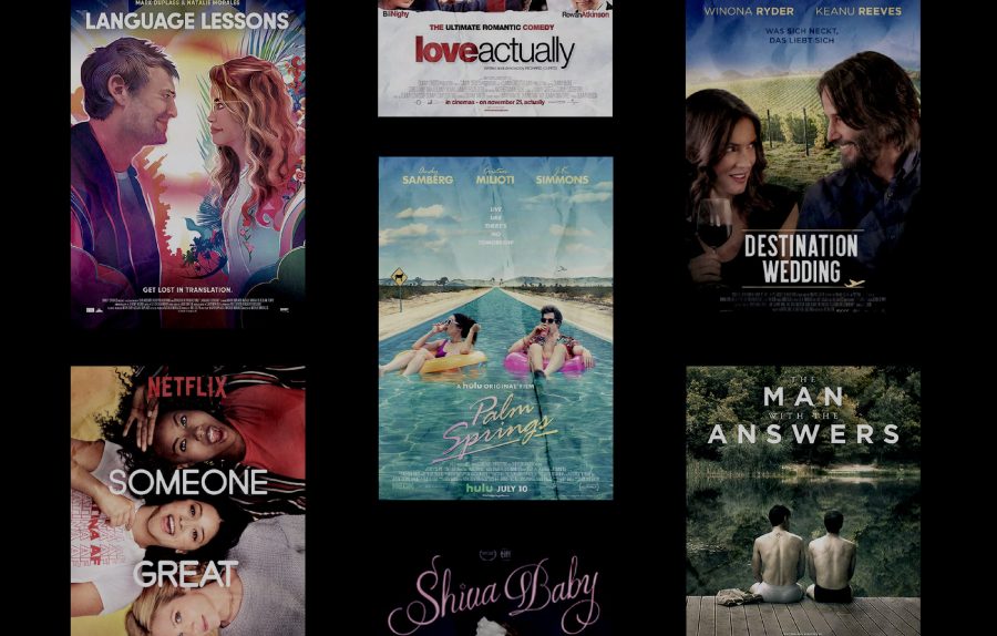 Theres a movie for everyone: heres what you can watch this Valentines Day