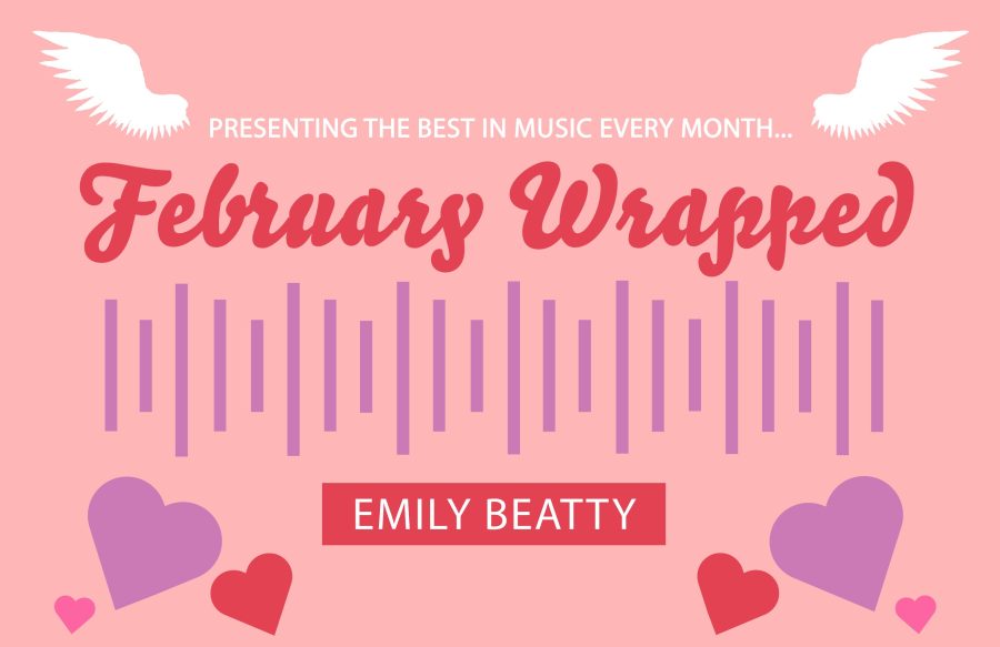 February Wrapped: Honoring Black excellence in music