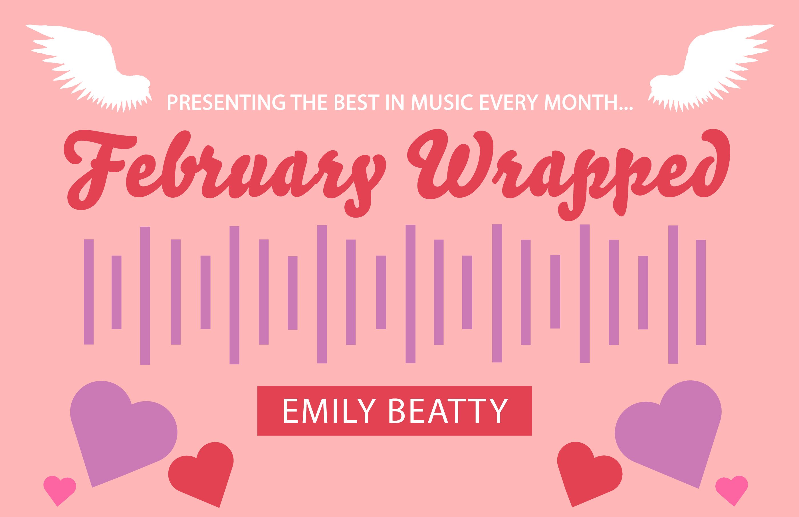 February Wrapped: Honoring Black excellence in music
