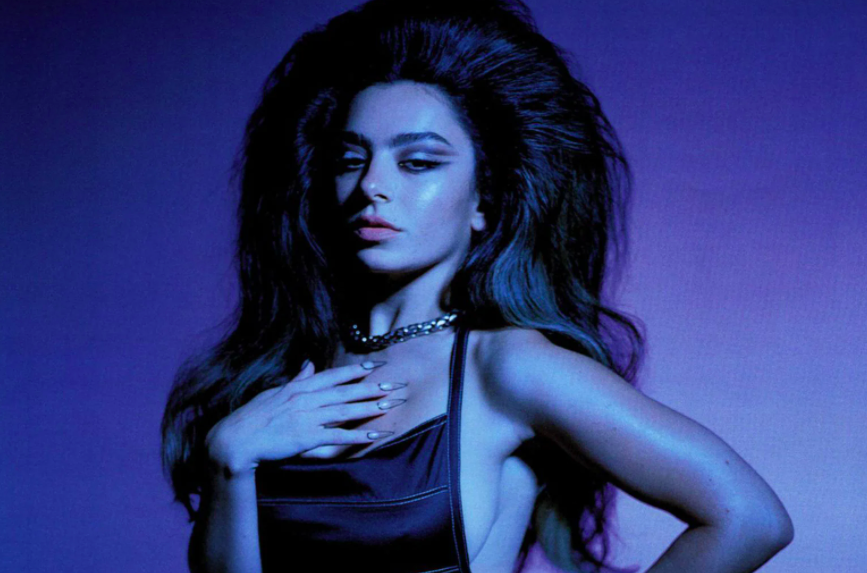 Crash is the newest album released by British pop star Charli XCX on March 18.